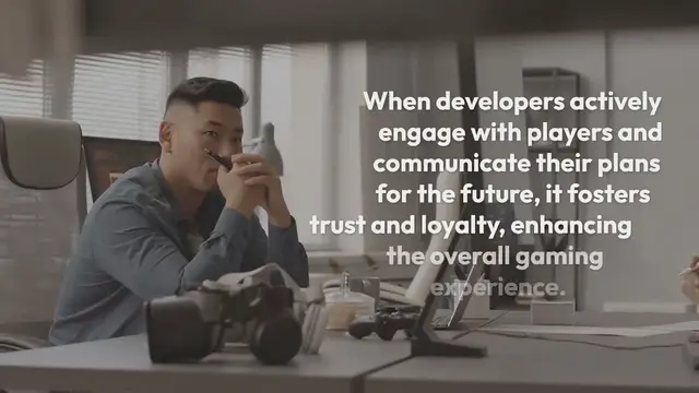 Video thumbnail for Developer Support And Roadmap Transparency