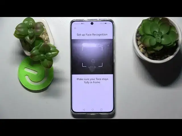 'Video thumbnail for How to Set Up Face Unlock in HUAWEI P50 Pro – Face Recognition'