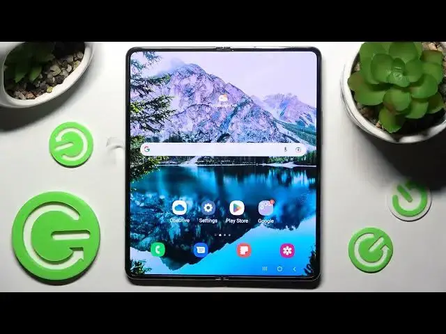 'Video thumbnail for How to Manage Location in SAMSUNG Galaxy Z Fold 4 – Turn On / Off Location'