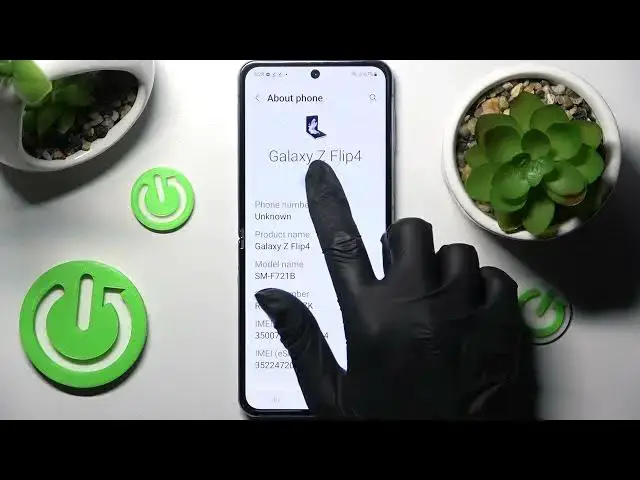 'Video thumbnail for How to Change Device Name on Samsung Galaxy Z Flip4 - Set up New Name'