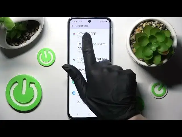 Video thumbnail for How to Change Default Apps on Samsung Galaxy Z Flip4 - Set Default Apps