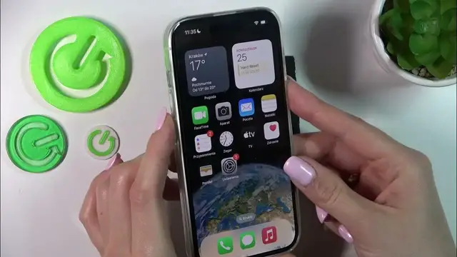 Video thumbnail for Jak wyłączyć iPhone 15?