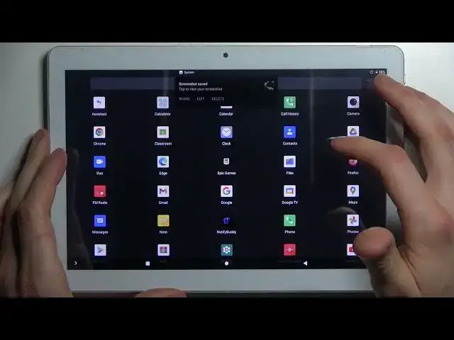 Video thumbnail for How to Capture Screen on TOSCIDO M863 – Take Screenshot Instructions