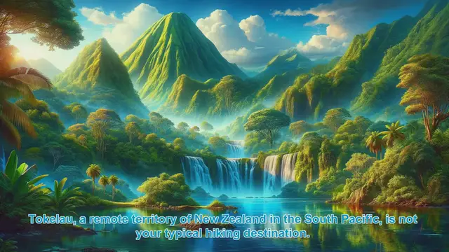 Video thumbnail for Exploring Tokelau: Top 10 Walks in the South Pacific's Remote Island Group