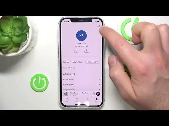 Video thumbnail for How to Refresh Your Library on Audible