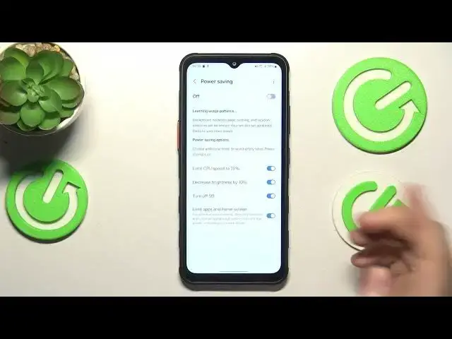 'Video thumbnail for How to Enter Power Saving Mode on SAMSUNG Galaxy XCover 7'