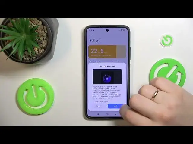 'Video thumbnail for How to Enable Power Saving Mode on XIAOMI 14?'