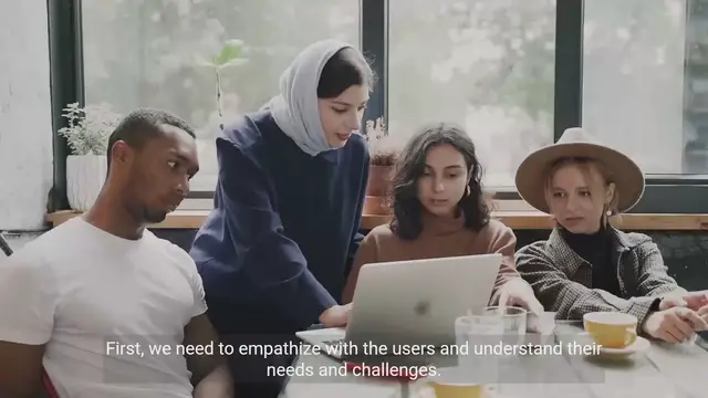 Video thumbnail for Design Thinking 101: A Beginner's Guide