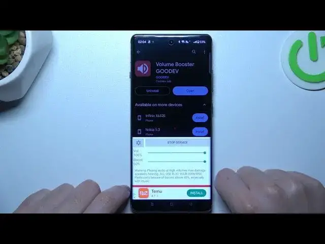 'Video thumbnail for How to Boost the Sound Volume on OnePlus Ace 3'