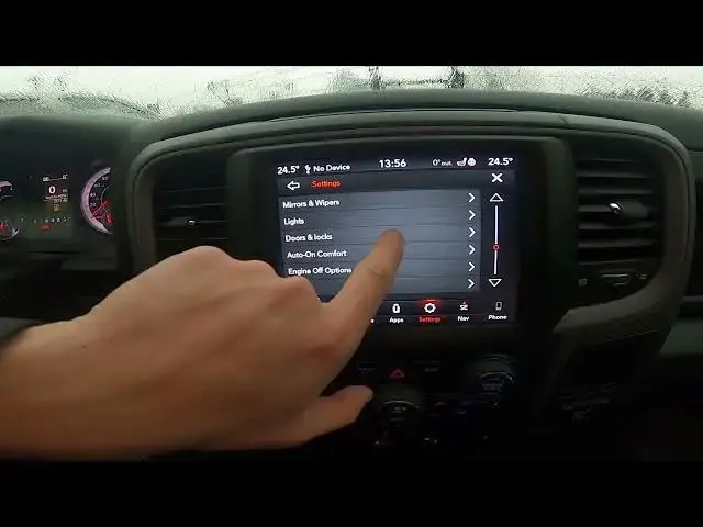 Video thumbnail for How to Enable or Disable Horn with Lock Function in Dodge RAM 1500 II ( 2019 - now )