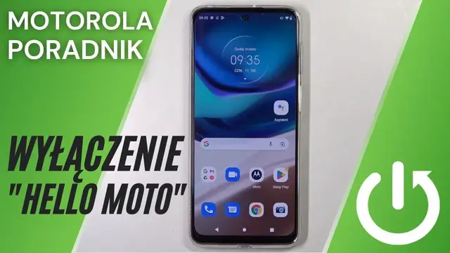 Video thumbnail for Jak wyłączyć dźwięk włączania telefonu Motorola?