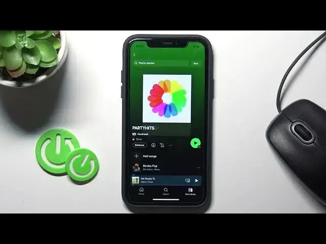 'Video thumbnail for How to Remove Spotify Playlist on iPhone? | Delete Created Playlist'