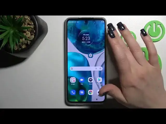 'Video thumbnail for How to Manage Screen Touches in Screen Recording on MOTOROLA Moto G52'