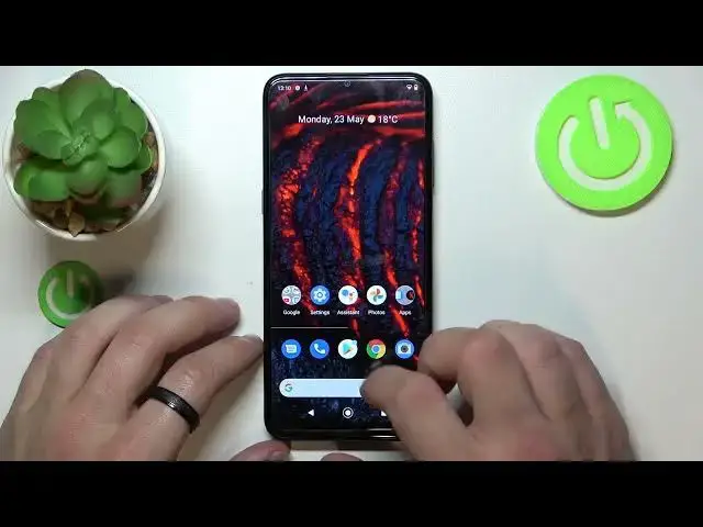 'Video thumbnail for How to Turn On/Off Touch Vibrations on NOKIA G21 – Vibrations Settings'