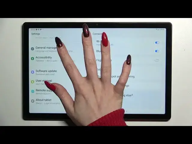 'Video thumbnail for How to Change Keyboard Theme on Samsung Galaxy Tab A8 2021 / Customize Gboard on Galaxy Tab A8 2021'