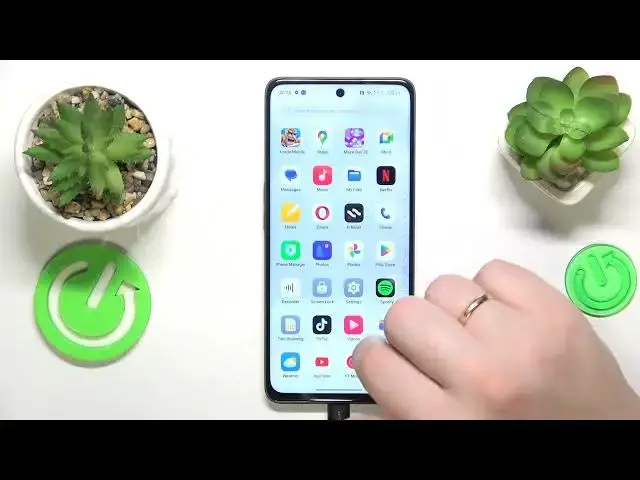Video thumbnail for How to See the Data Usage on OPPO F23 - WiFi & Mobile Data Usage
