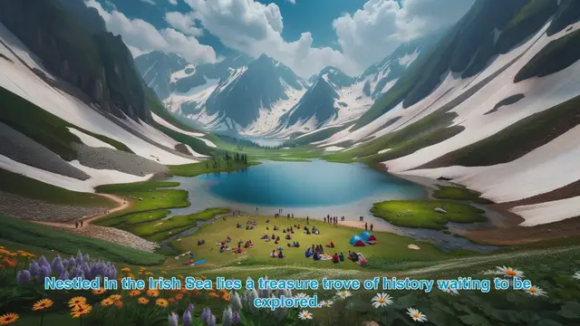 Video thumbnail for Uncover the Treasures of the Isle of Man: A History Lover's Guide