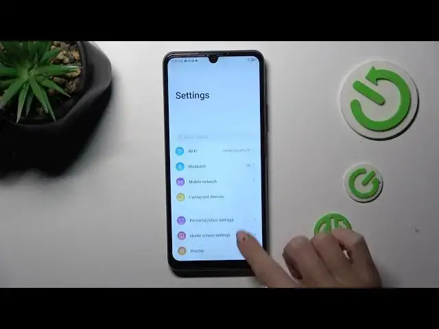 'Video thumbnail for How to Reset App Preferences on ZTE Blade A72S?'