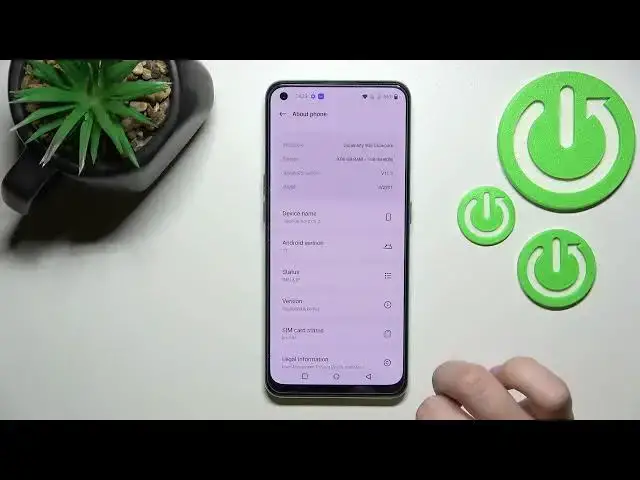'Video thumbnail for How to Check Device Model on OnePlus Nord CE 2 – Find Smartphone Specifications'