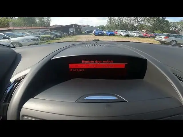 Video thumbnail for How to Change Remote Door Unlock Mode in Opel Zafira C ( 2011 - 2019 )