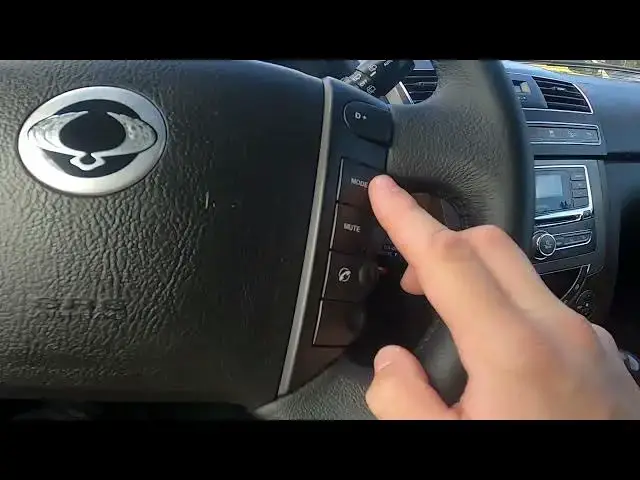 'Video thumbnail for Steering Wheel Buttons Description for Ssangyong Rexton III (2012 – 2016) - Steering Wheel Functions'