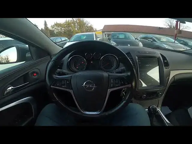 'Video thumbnail for How to Turn Radio On or Off, and Change Radio Volume in Opel Insignia I ( 2008 – 2017 )'