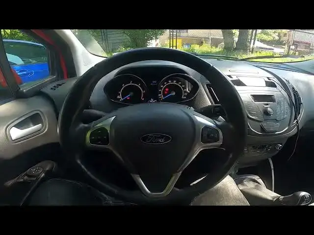 'Video thumbnail for How to Change Airflow Temperature in Ford Tourneo Connect II ( 2013 – 2018 )'