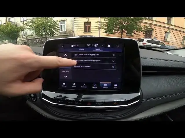 'Video thumbnail for How to Check Notifications, and Car Status in Jeep Compass II Facelifting ( 2021 - now )'