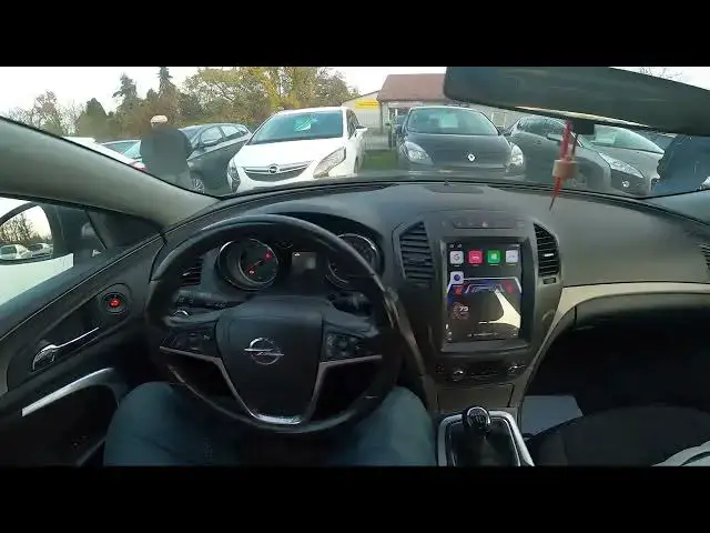 'Video thumbnail for How to Change System Language in Opel Insignia I ( 2008 – 2017 )'