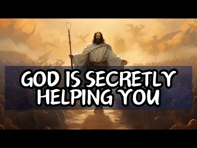 Video thumbnail for How to Recognize God's Subtle Aid in Your Life