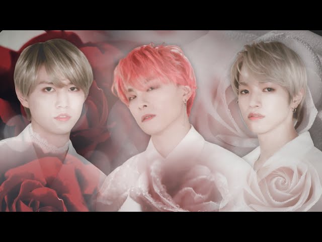 Video thumbnail for JO1川西拓実/大平祥生/白岩瑠姫-Mi Amor