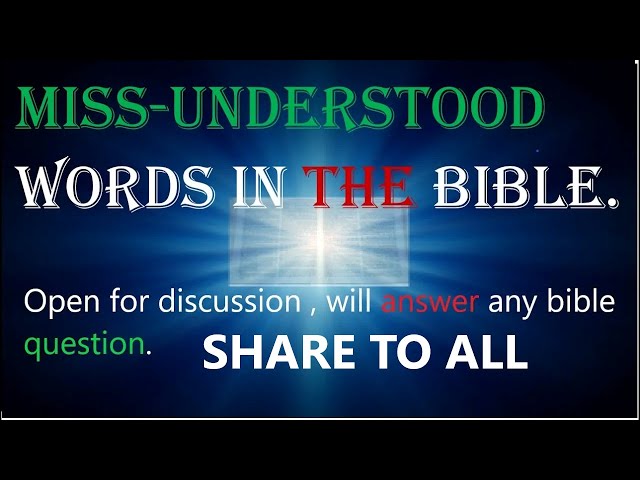 Video thumbnail for Fathers: Of the bible. Almighty God, Mark 13,  32 Jesus, Isaiah 9: 6.Satan  also a FATHER: JOHN 8:44