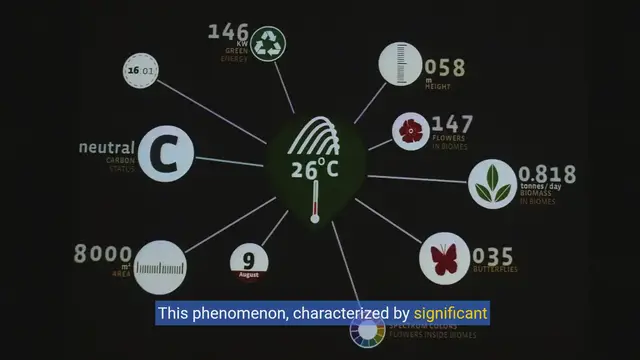 Video thumbnail for Our Changing World: Unveiling Climate Change and Its Global Impact