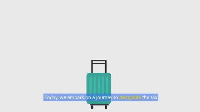 Video thumbnail for Navigating Tax Benefits: A Guide to Insurance Policies