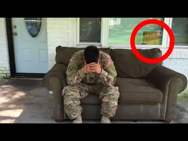 Video thumbnail for After Months At Sea, Navy Man Returns Home To An Unexpected Surprise !