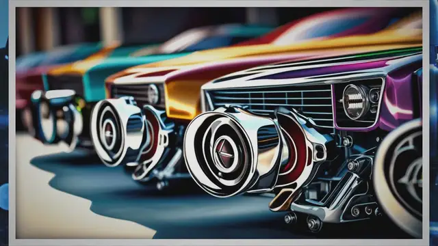 Video thumbnail for ᐈ 5 AUTOS que Comparten MOTORES 🚘 ¡Lo Sabías! 😮 ¡Descúbrelos! ✔️