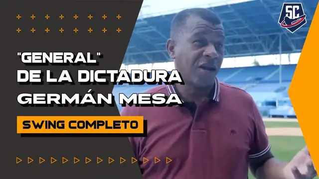 Video thumbnail for Germán Mesa ofreció ABSURDAS DECLARACIONES a la Prensa Internacional