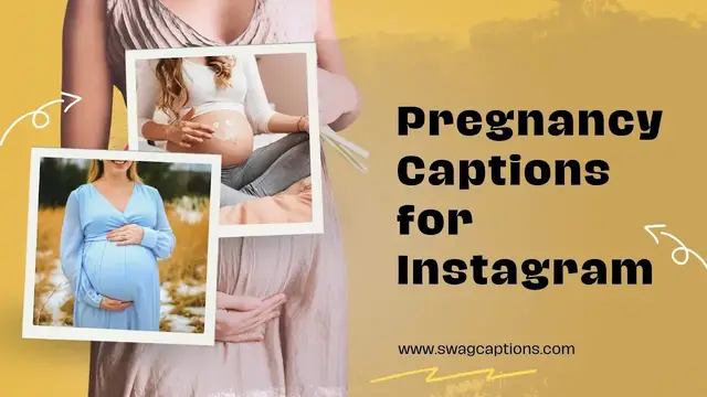 Video thumbnail for Pregnancy Captions for Instagram