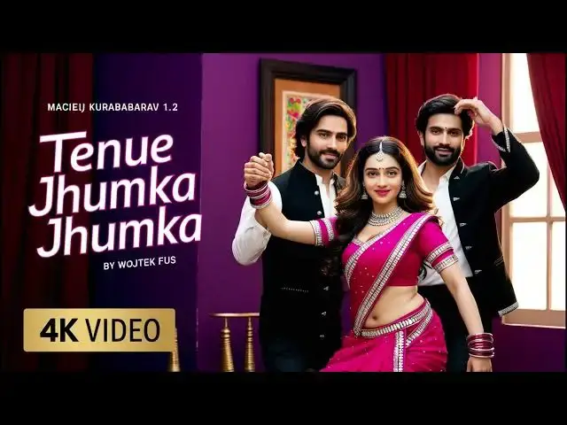 Video thumbnail for Jhumka | New Item Song | Item Song 2024 | Bollywood Songs | New Song,Arijit ,badshah,T-Series