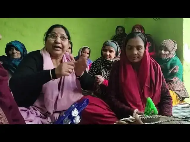 Video thumbnail for मन करा ना कुछ भी खयाल बुढ़ापा बेरी आ गया#happy_lokgeet #viral #हरियाणवी #bhajan