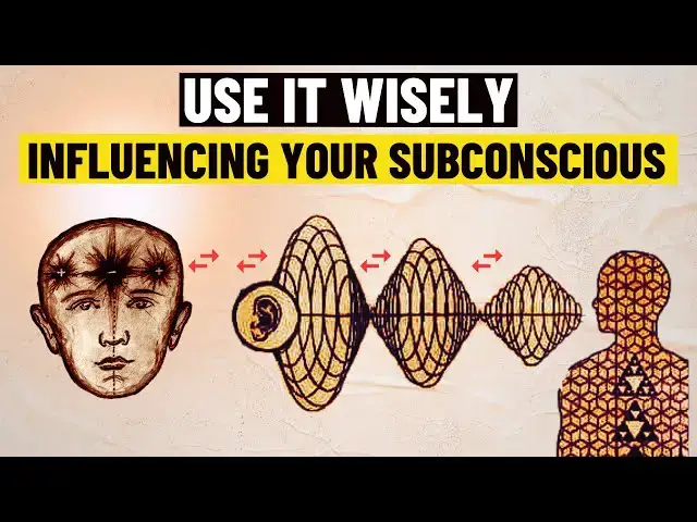 Video thumbnail for Speaking INSTANTLY To Your Subconscious To Manifest What You Want Now!
