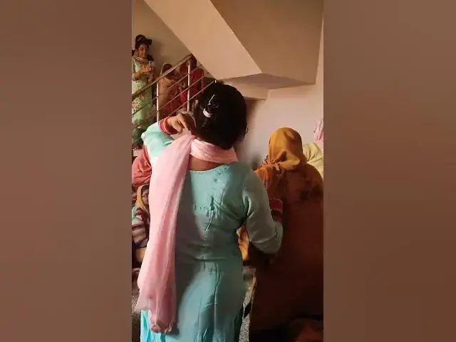 Video thumbnail for बेटी ने जमा तोड़ फाड़ दिए #trending #viral #डांस #कीर्तन