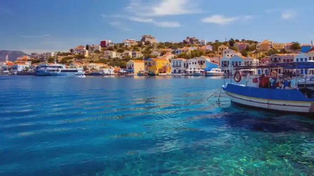Video thumbnail for Discover Ikaria: Greece's Hidden Paradise