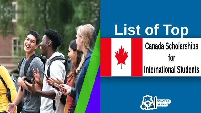 'Video thumbnail for 100% Fully Funded Scholarship in Canada 2025'