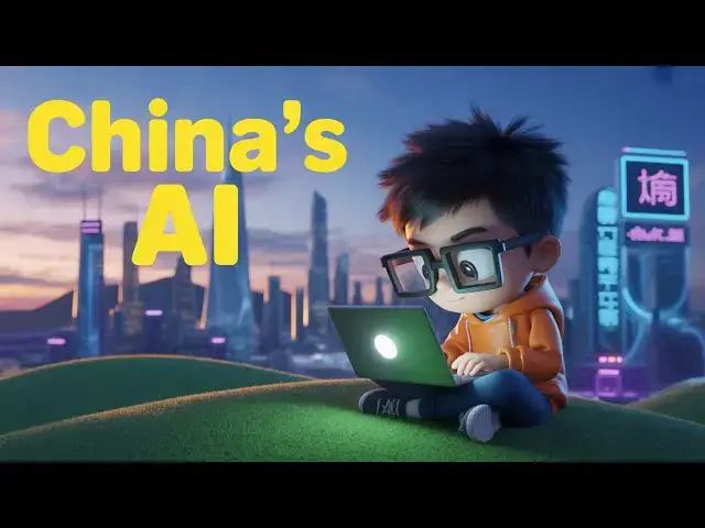 'Video thumbnail for 🇨🇳 chat.z.ai Powered by GLM 4.5 China's NEW AI is DESTROYING Claude & Gemini! FREE UNLIMITED Access'
