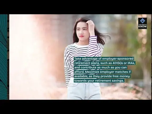 Video thumbnail for Top 10 Tips for Financial Independence