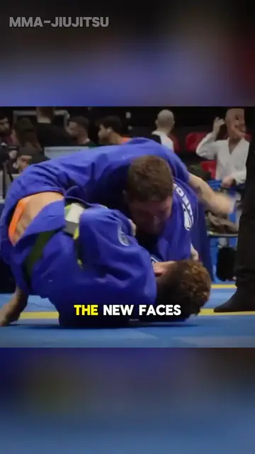 Video thumbnail for Overcoming jiu-jitsu beginning Anxiety!