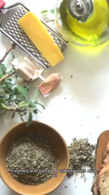 Video thumbnail for brussel sprouts recipe