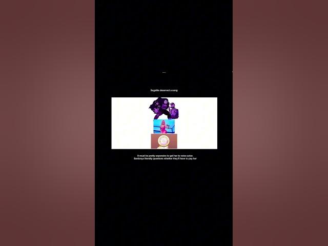 Video thumbnail for #Sugalite deserves a song