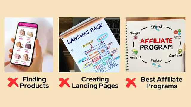 Video thumbnail for Free Affiliate Marketing TRAFFIC Revealed! (Instant Traffic in 14 Days) 🔥